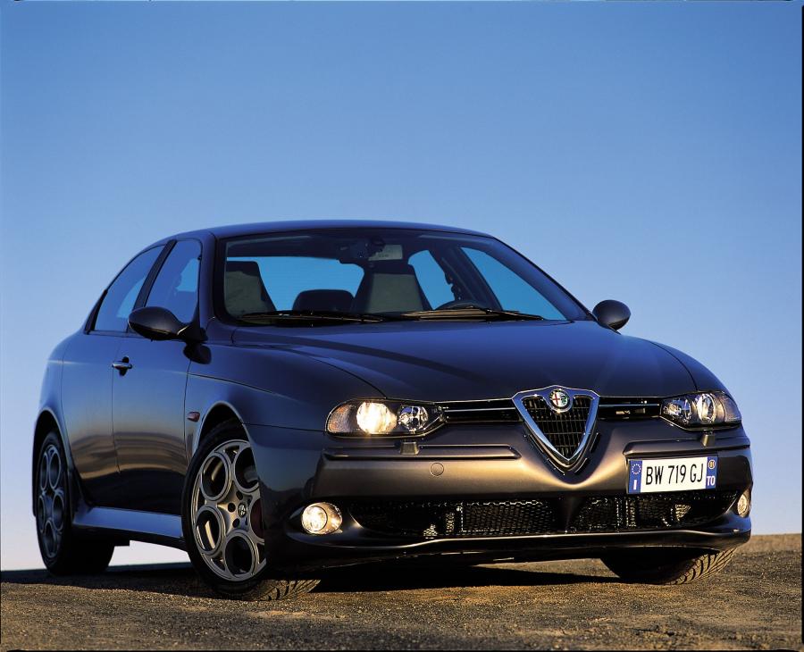  Alfa Romeo 156 GTA (932A) 2002 года  (WW) (фото 34 из 38)